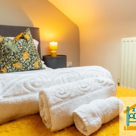 2Br Home In Barrow-In-Furness Sleeps 8 Close To Bae Systems, Hospital, Lakes Экстерьер фото