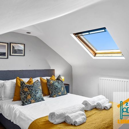 2Br Home In Barrow-In-Furness Sleeps 8 Close To Bae Systems, Hospital, Lakes Экстерьер фото