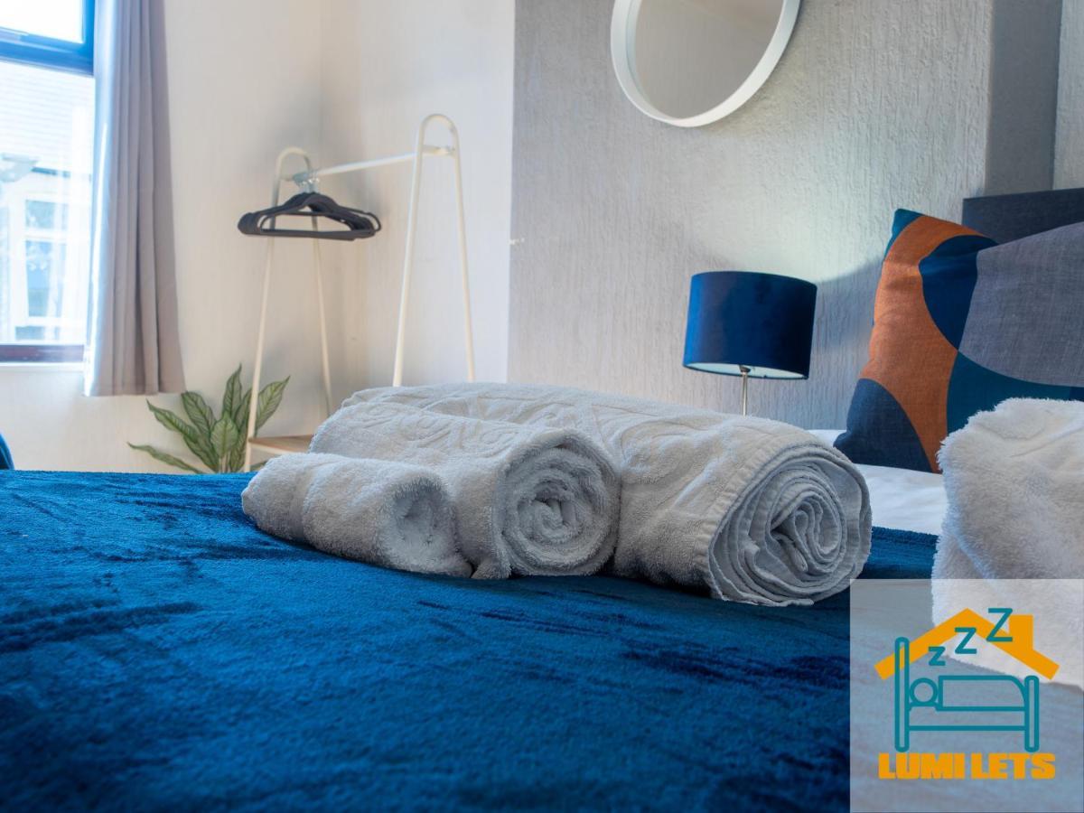 2Br Home In Barrow-In-Furness Sleeps 8 Close To Bae Systems, Hospital, Lakes Экстерьер фото